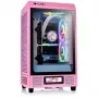 Korpusas Thermaltake Tower 200 Mini Tower Pink
