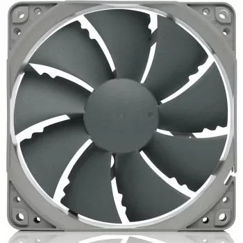 Ventiliatorius korpusui Noctua NF-P12 redux-1300 PWM, 120 mm, 1300 RPM, 12 V, 4 kontaktų PWM, 92,3 m³/h, 19,8 dB