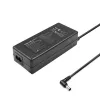 Qoltec 52400 maitinimo adapteris/inverteris vidaus naudojimui 30 W juodas