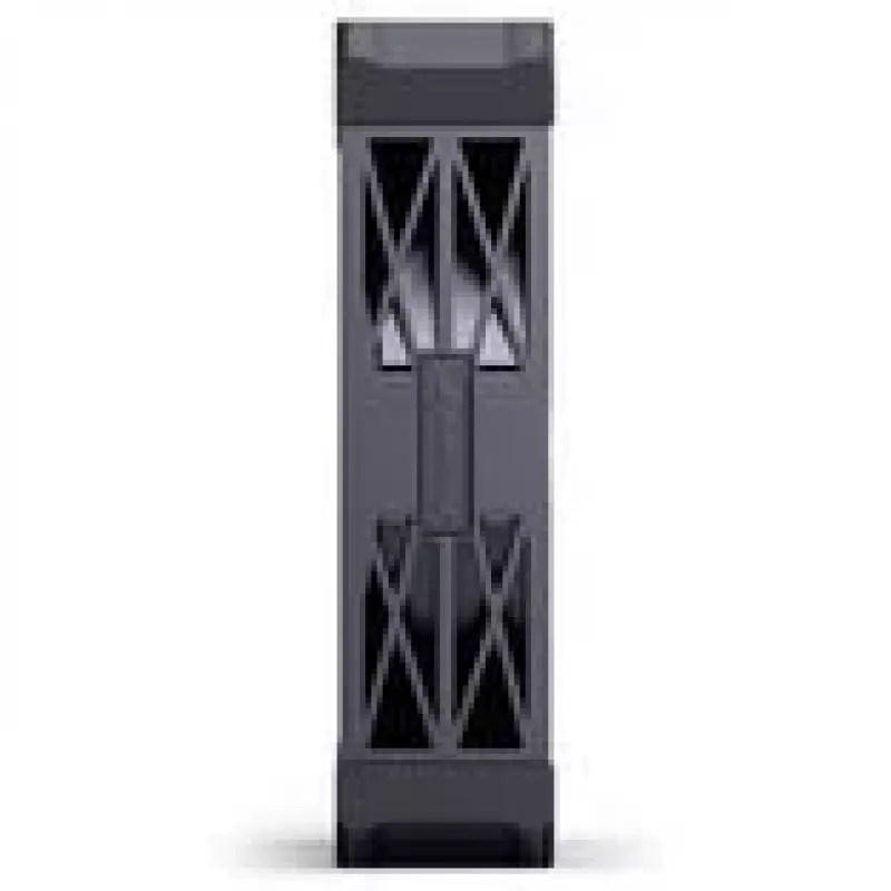 Jonsbo HF3-120B 120mm PWM korpuso ventiliatorius - juodas