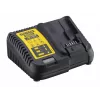 Dewalt 18 V sisteminis baterijų rinkinys: DCD796, DCF887, 2 akumuliatoriai