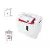 Popieriaus smulkintuvas HSM shredstar X5, smulkinimas 4,5 mm, darbo plotis 22 cm, 5 lapų talpa, 18 L krepšelis