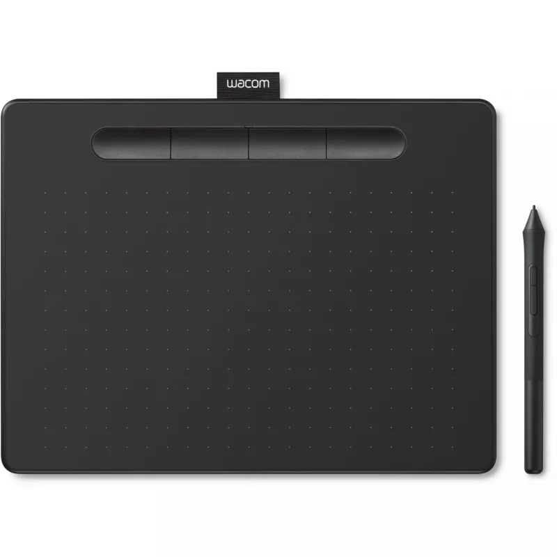 Grafinė planšetė Wacom Intuos CTL-6100K-B 216 x 135 mm USB