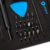 iFixit Essential Electronics Toolkit + sulankstomas antistatinis kilimėlis