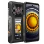 Atsparus išmanusis telefonas UleFone Armor 30 Pro — 8GB RAM, 256GB atminties, juodas