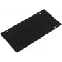 Užpildymo panelė Omnitronic Modul 2U 176x88 mm stelažo moduliams