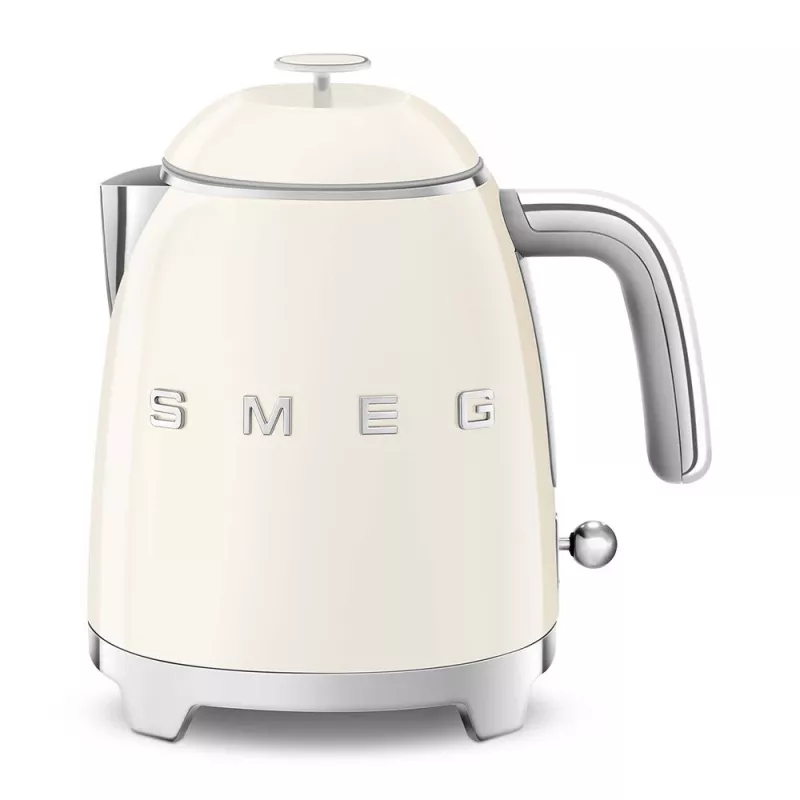 Elektrinis virdulys Smeg 0,8L 1400W Smėlio spalvos