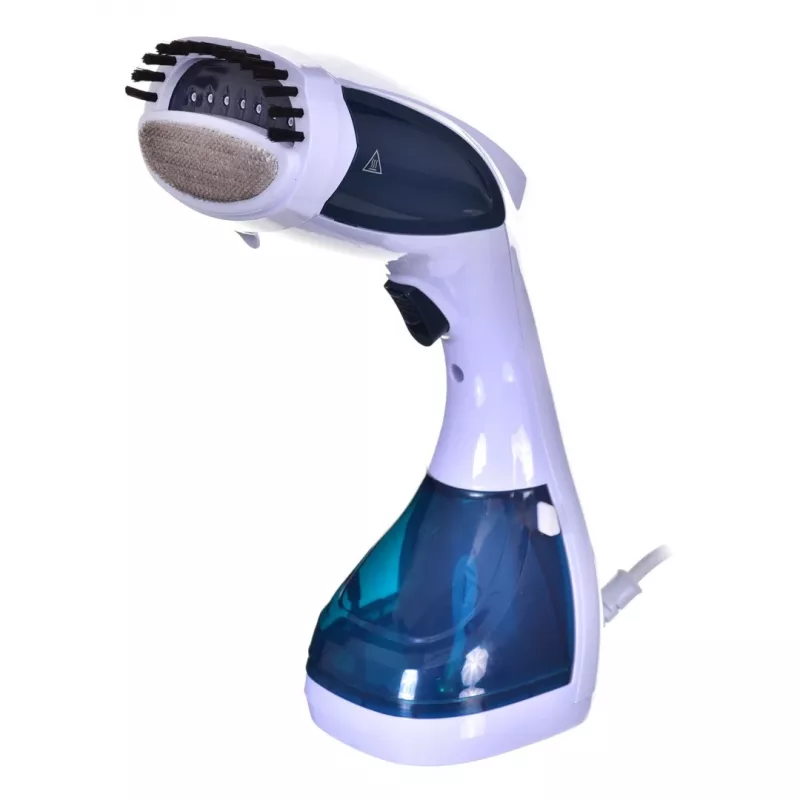 Rankinis drabužių garintuvas CLATRONIC DB 3717 — 1100 W, 200 ml bakelis, keraminis padas