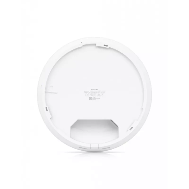 Prieigos taškas UBIQUITI U7 Pro – trijuostis Wi‑Fi 7 (2,4/5/6 GHz), 5400 Mbit/s, MU‑MIMO, PoE, lubų/sienos montavimui