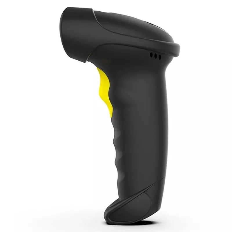 Brūkšninių kodų skaitytuvas QOLTEC 50880 1D/2D USB