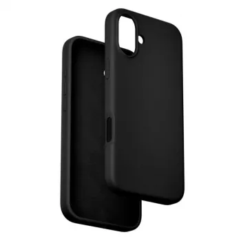 Apsauginis dėklas Vention KUHB0-20 iPhone 16 Plus su MagSafe, juodas
