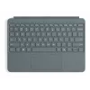 Nešiojama belaidė klaviatūra Microsoft Surface EP2-32735 QWERTZ vokiška Mėlyna Bluetooth, skirta Surface Pro 12 colių