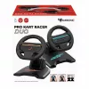 Vairavimo ratas SUBSONIC SA5727-2 Pro Kart Racer Duo, skirtas Nintendo Switch su dviejų valdiklių palaikymu