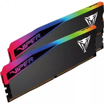 Atminties rinkinys DDR5 Viper Elite 5 Ultra RGB 64GB/6000 (2x32GB) CL28