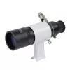 Paieškos žiūronas Skywatcher SW-7116 9x50 su apšviestu kryželiu ir neapverstu vaizdu teleskopams