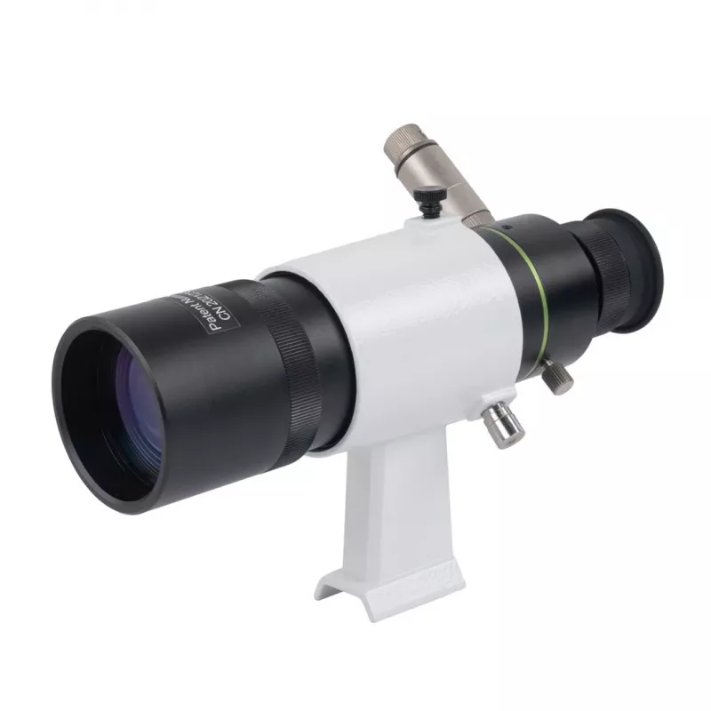 Paieškos žiūronas Skywatcher SW-7116 9x50 su apšviestu kryželiu ir neapverstu vaizdu teleskopams