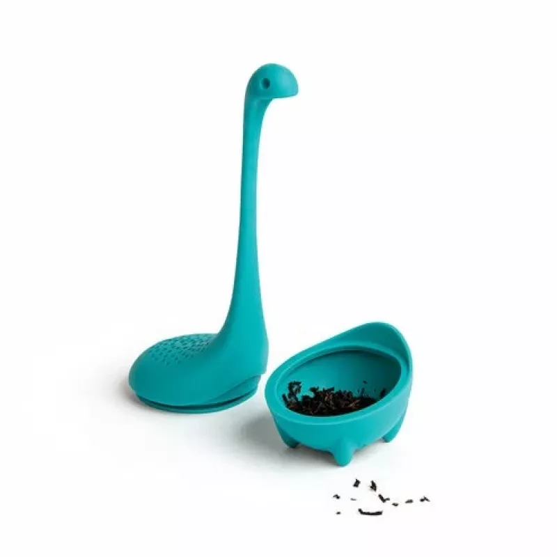 Silicone arbatinis sietelis Ototo Design OT839 Baby Nessie turkio 48,3 mm 144,5 mm