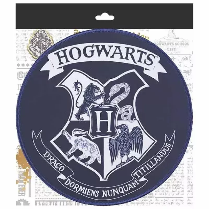 Pelėdų kilimėlis Subsonic SA5646-H1 Hogwarts
