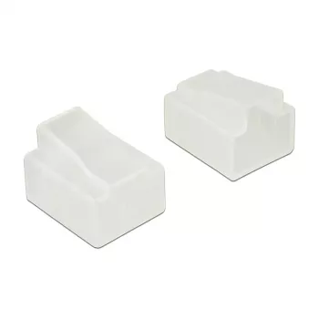 Apsauginis RJ-45 lizdo gaubtas DeLOCK 64016