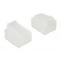 Apsauginis RJ-45 lizdo gaubtas DeLOCK 64016