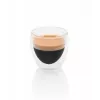 Espreso stiklinės ETA Espresso 80 ml skaidrus borosilikatas, 2 vnt.