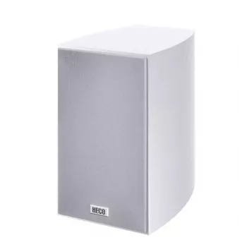 Garsiakalbiai stovintys Heco Victa ELITE 202 — 2-jų krypčių stovintys garsiakalbiai, 65W RMS, 35–40000 Hz, 8 Ω (pora), balti