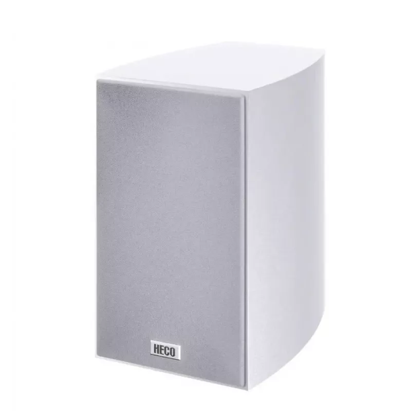 Garsiakalbiai stovintys Heco Victa ELITE 202 — 2-jų krypčių stovintys garsiakalbiai, 65W RMS, 35–40000 Hz, 8 Ω (pora), balti
