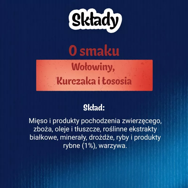 Felix Party Mix grill skanėstai katėms 60 g