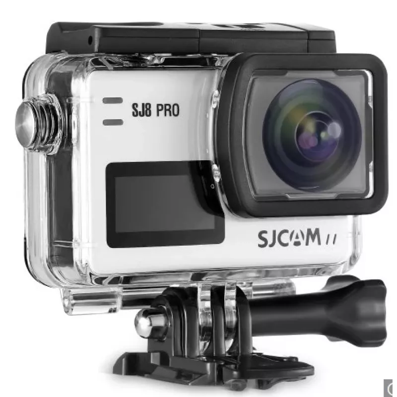 Veiksmo kamera SJCam SJ8 PRO 4K 60fps vandeniui atspari