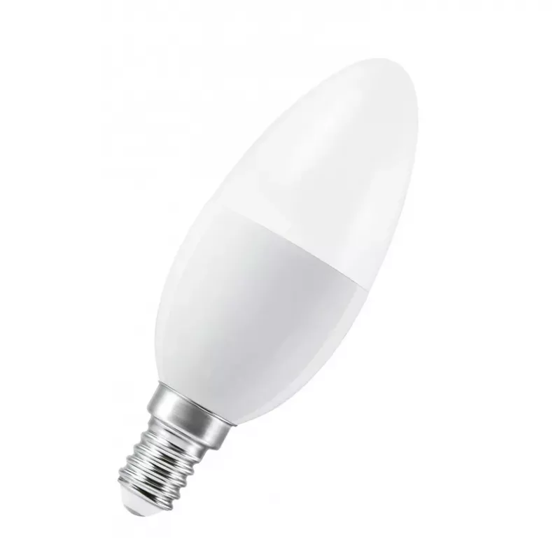 LED lempa Ledvance Parathom Classic E14 4,9 W Šilta balta, E14 pagrindas