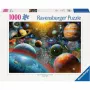 Dėlionė Ravensburger Planets 1000 dalių