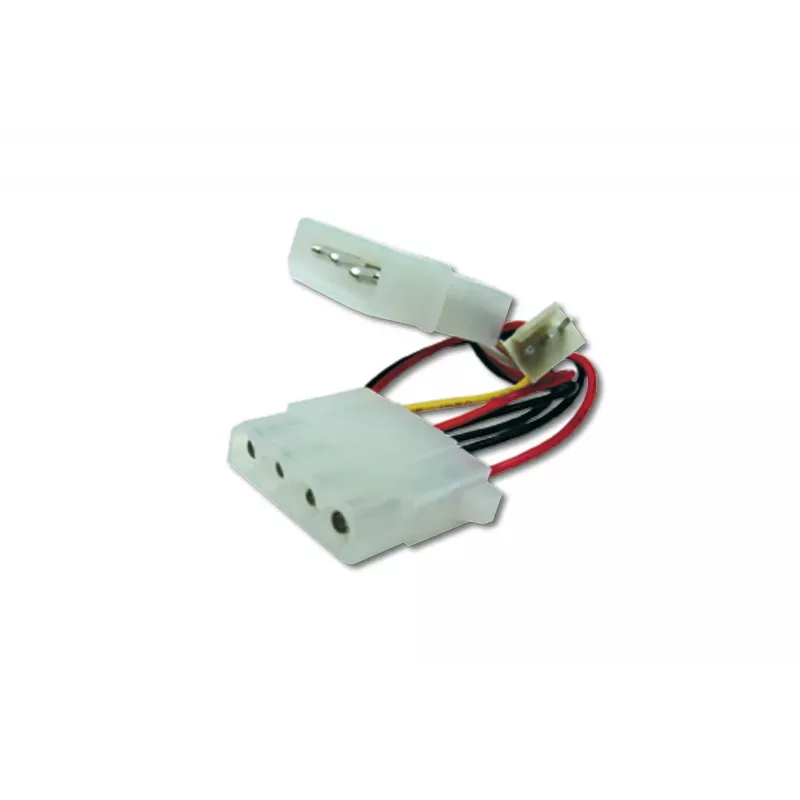 Vidinis maitinimo adapterio laidas CPU aušintuvui Digitus AK-430302-002-M