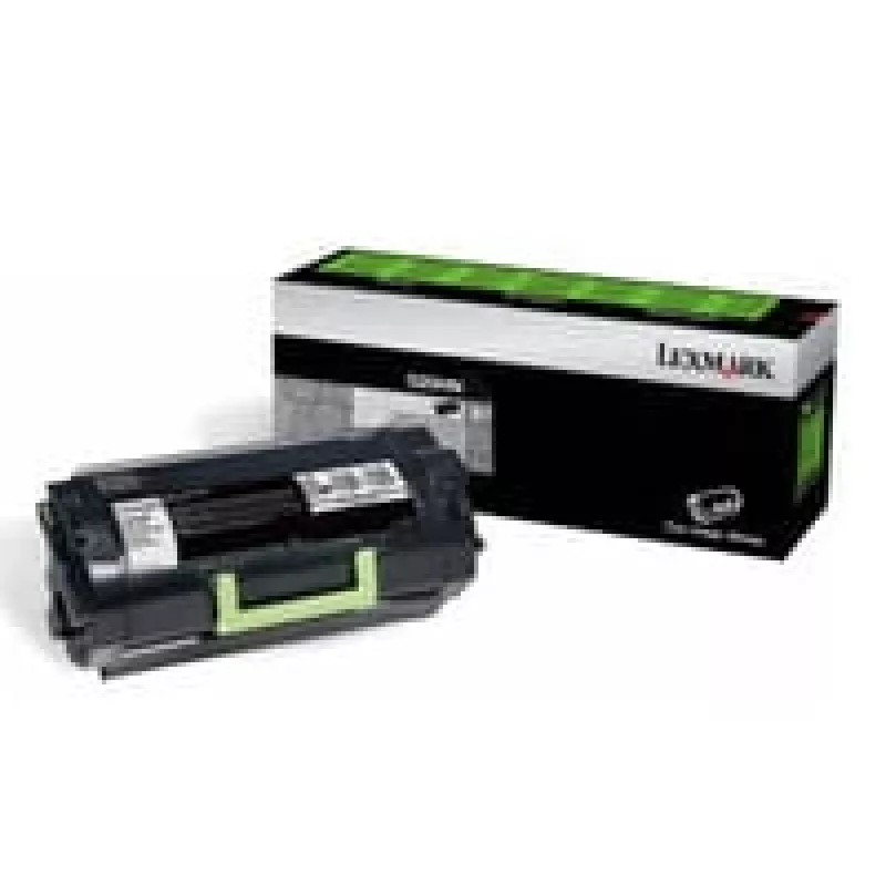 Toneras Lexmark 52D0X0N 3000 puslapių juoda