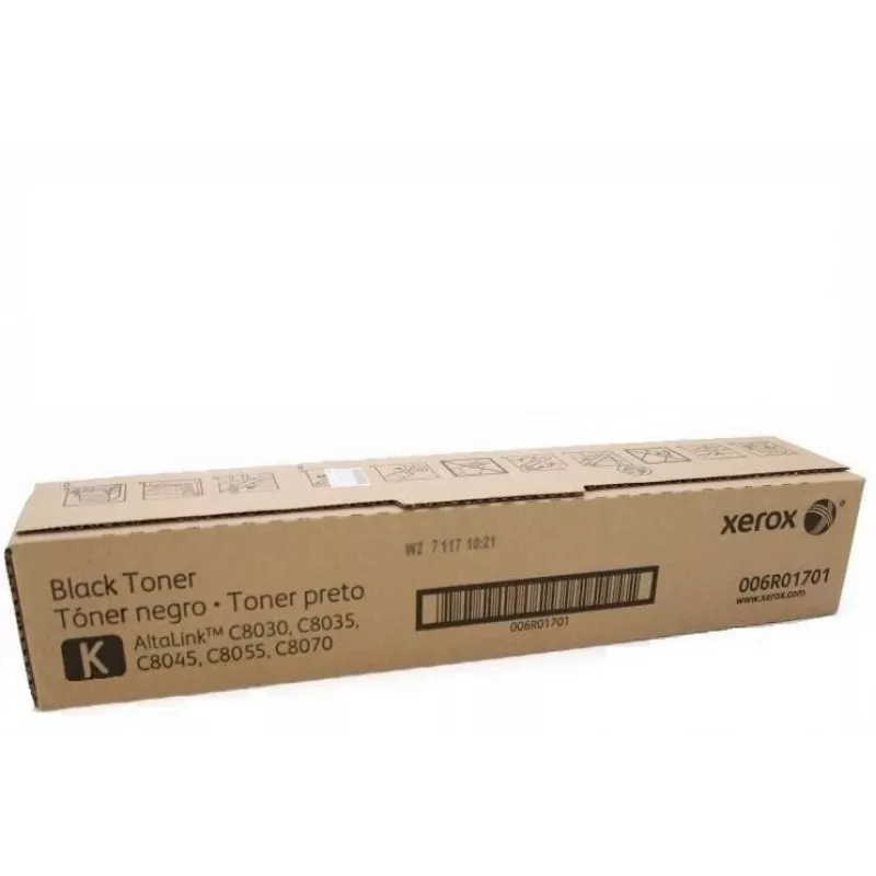 Xerox 006R01701 originalus juodos spalvos tonerio kasetė 1 vnt.