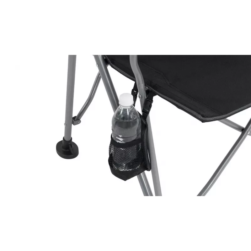 Camping kėdė Outwell Campo XL – tvirta sulankstoma kėdė lauke, apkrova 150 kg