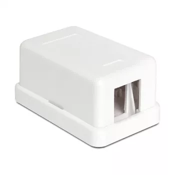 Montavimo komplektas DeLOCK 86226 Baltas