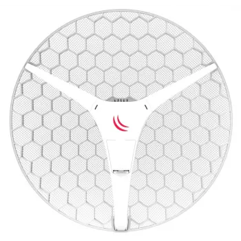 MikroTik LHG XL 5 ac (4 vnt.) 867 Mbit/s Baltas Power over Ethernet (PoE)