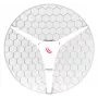 MikroTik LHG XL 5 ac (4 vnt.) 867 Mbit/s Baltas Power over Ethernet (PoE)