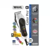 Wahl Color Pro Plus Black, White 10 – plaukų kirpimo mašinėlė su spalvotais šukų antgaliais