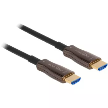 DeLOCK aktyvus optinis HDMI laidas 8K 60Hz 10m, vyriškas į vyrišką