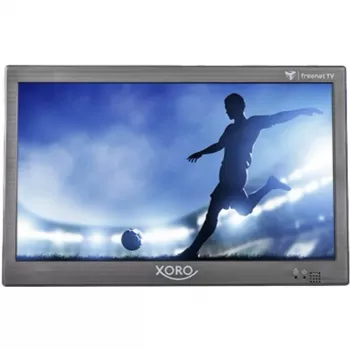 MAS Elektronik Xoro PTL 1050 V2 25,6 cm (10,1 coli) LCD televizorius su LED apšvietimu, 1024 x 600