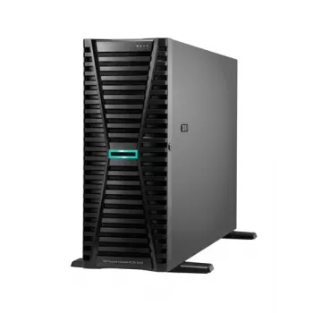 HPE ProLiant Compute ML350 Gen12 serveris - bokštinis - 4U - dviejų procesorių - 1 x Xeon 6505P / 2,2 GHz - RAM 32 GB - SATA/SAS/NVMe - keičiamieji 6,4 cm (2,5 colio) diskai