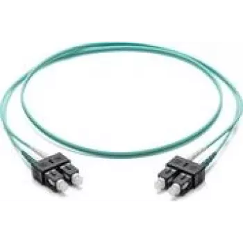 Corning LWL Patch Cable 2x2,0 mm 10 m turkiozinis F575702T2Z20010M