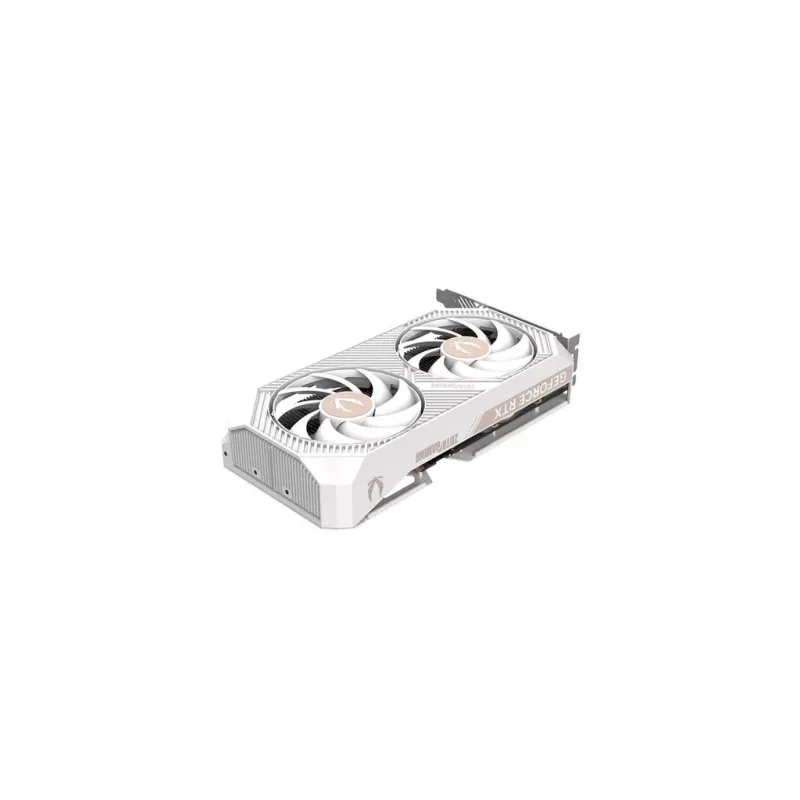 Vaizdo plokštė Zotac GAMING GeForce RTX 5060 Twin Edge OC White Edition 8 GB GDDR7