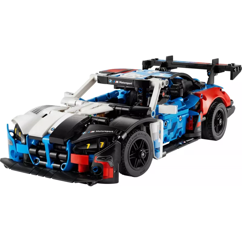 LEGO Technic 42226 BMW M4 GT3 EVO lenktyninis automobilis