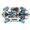 LEGO Technic 42211 Mėnulio bazės roveris – statybinis rinkinys, 1082 dalių, modulinė konstrukcija, 130×310×190 mm