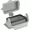 Harting AnbauEnclosure Han® 10B-agg-LB-K 09 30 010 0303 1 vnt.