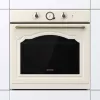 Gorenje BOS67372CLI 77 L smėlio spalvos elektrinė įmontuojama orkaitė