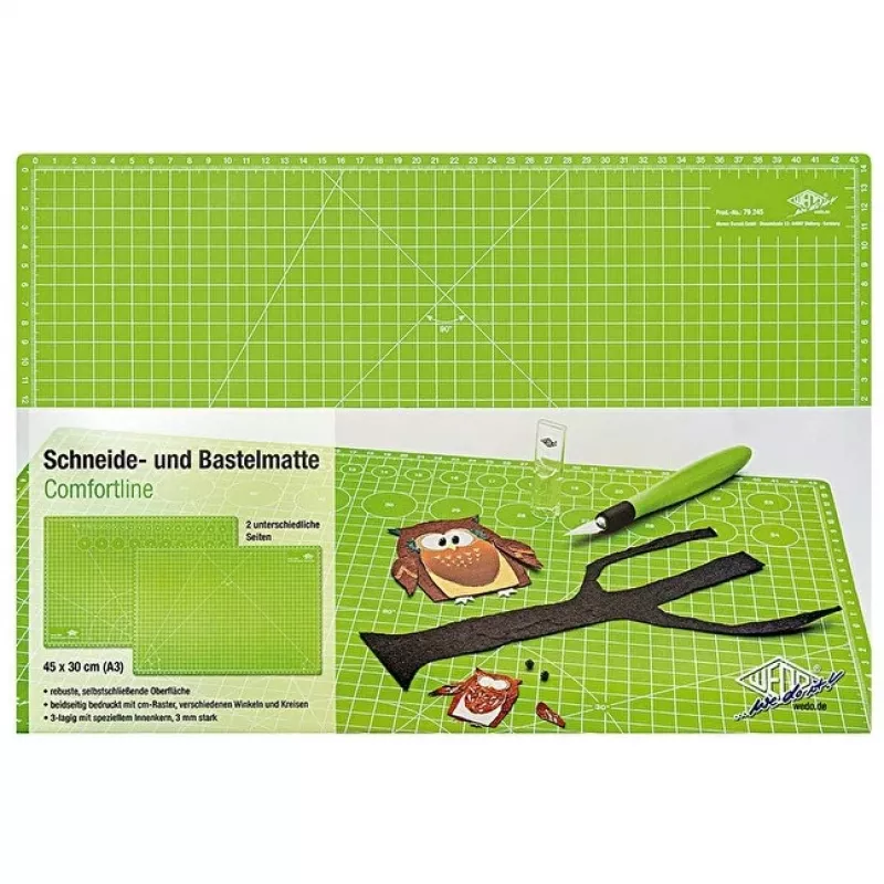 Pjovimo kilimėlis WEDO CM 45