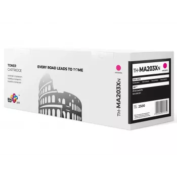 Kasetė HP CF543X purpurinė TH-MA203XN 100% nauja